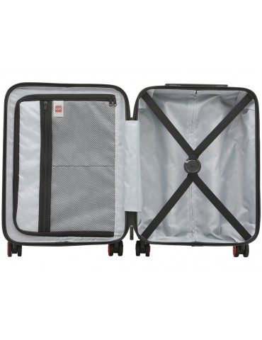 LEGO Luggage Urban 20" - black / darkgray