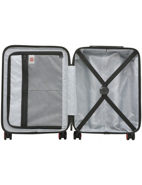 LEGO Luggage Urban 20" - black / darkgray