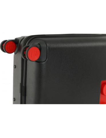 LEGO Luggage Urban 20" - black / darkgray
