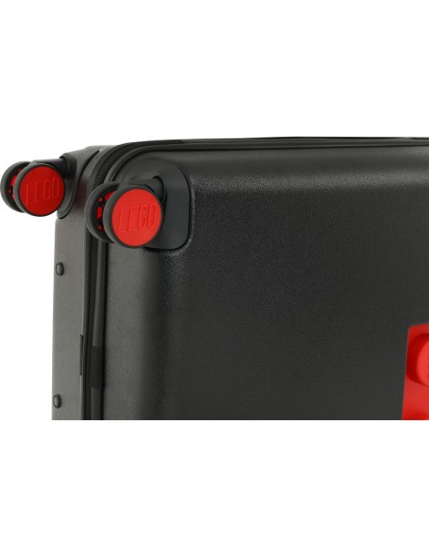 LEGO Luggage Urban 20" - black / darkgray