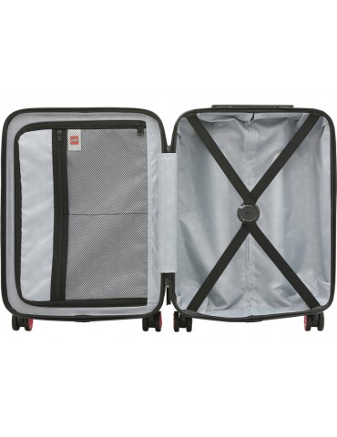 LEGO Luggage Urban 20" - black / darkgray
