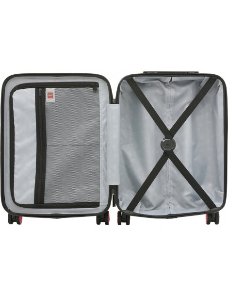 LEGO Luggage Urban 20" - black / darkgray