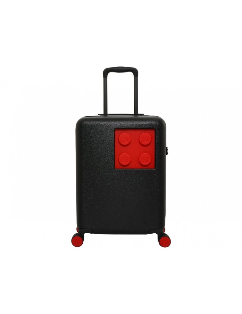 LEGO Luggage Urban 20" - Black/Red