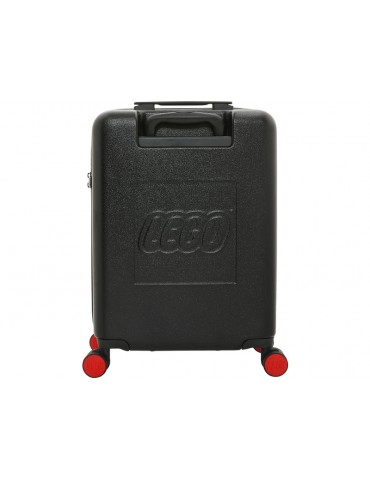 LEGO Luggage Urban 20" - Black/Red