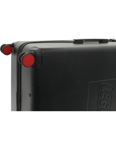 LEGO Luggage Urban 24" - black / darkgray