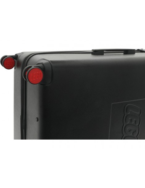 LEGO Luggage Urban 24" - black / darkgray
