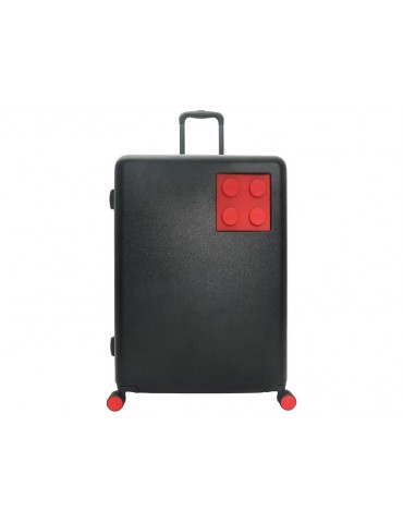 LEGO Luggage Urban 24" - Black/Red
