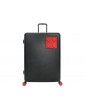 LEGO Luggage Urban 24" - Black/Red