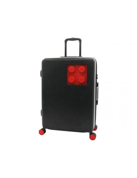 LEGO Luggage Urban 24" - Black/Red