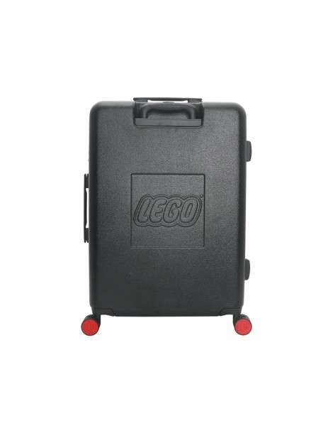 LEGO Luggage Urban 24" - Black/Red