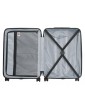 LEGO Luggage Urban 24" - Black/Red