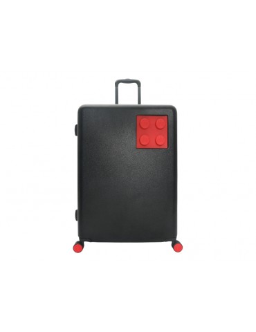 LEGO Luggage Cestovn kufr Urban 28" - čern /červen