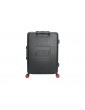 LEGO Luggage Cestovn kufr Urban 28" - čern /červen