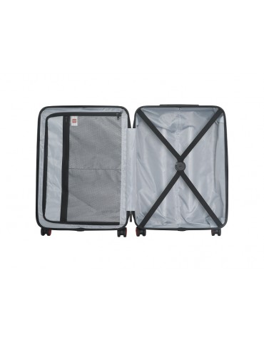 LEGO Luggage Cestovn kufr Urban 28" - čern /červen