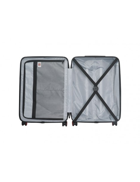 LEGO Luggage Cestovn kufr Urban 28" - čern /červen