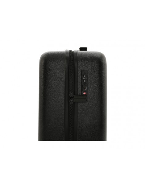 LEGO Luggage Cestovn kufr Urban 28" - čern /červen