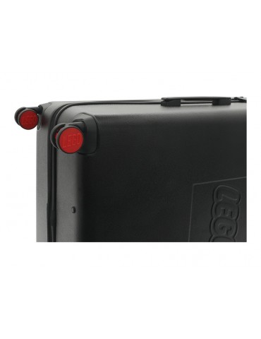 LEGO Luggage Cestovn kufr Urban 28" - čern /červen