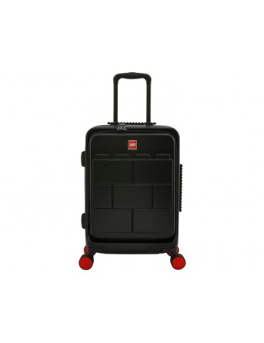 LEGO Luggage Fasttrack 20" - Black