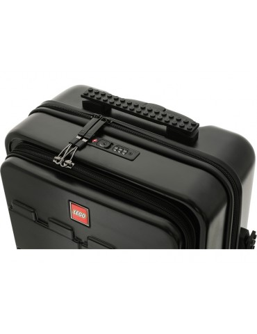 LEGO Luggage Fasttrack 20" - Black