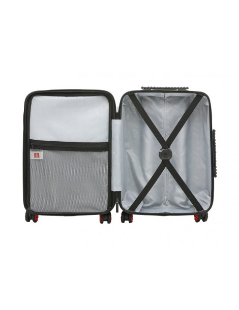 LEGO Luggage Fasttrack 20" - Black