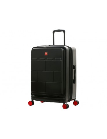 LEGO Luggage Fasttrack 24" - Black