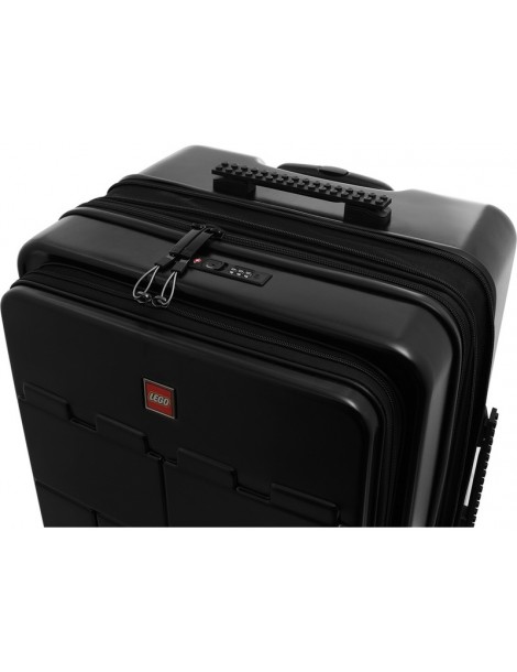 LEGO Luggage Fasttrack 24" - Black