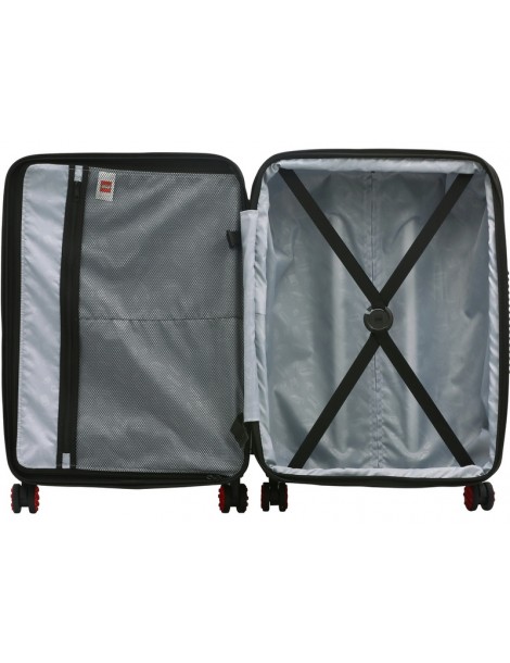 LEGO Luggage Fasttrack 24" - Black