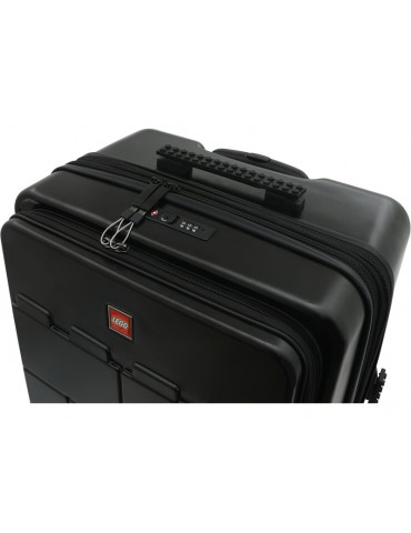 LEGO Luggage Fasttrack 24" - Black