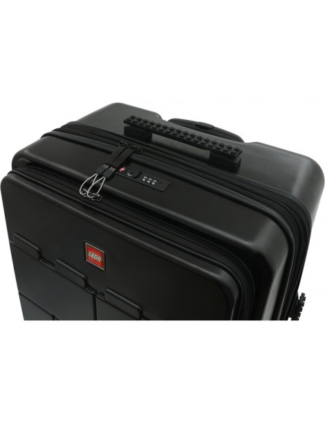 LEGO Luggage Fasttrack 24" - Black