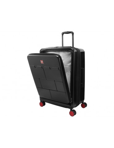 LEGO Luggage Fasttrack 24" - Black