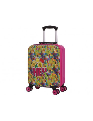 LEGO Luggage Play Date 16" - minifigures, HEY