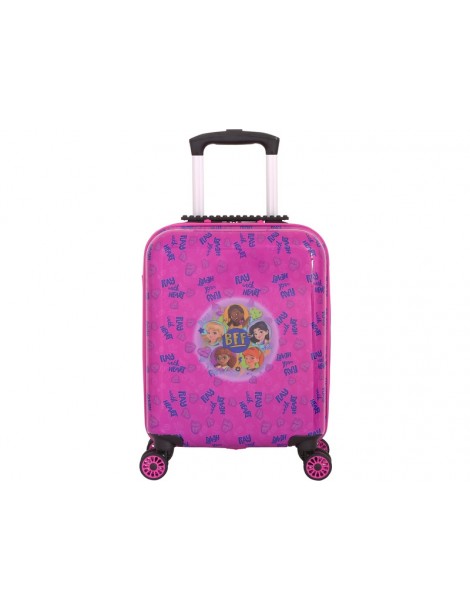 LEGO Luggage Play Date 16" - minifigures, HEY