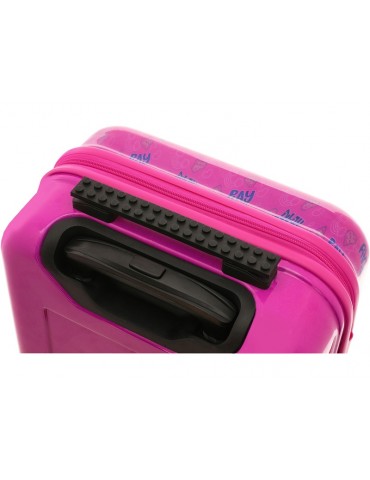 LEGO Luggage Play Date 16" - minifigures, HEY