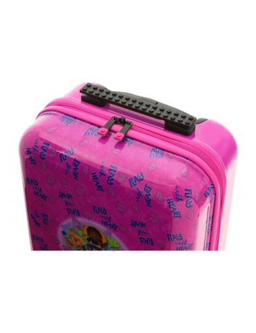LEGO Luggage Play Date 16" - minifigures, HEY