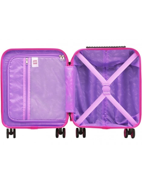 LEGO Luggage Play Date 16" - minifigures, HEY
