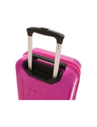 LEGO Luggage Play Date 16" - minifigures, HEY