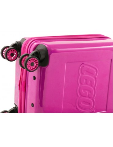 LEGO Luggage Play Date 16" - minifigures, HEY