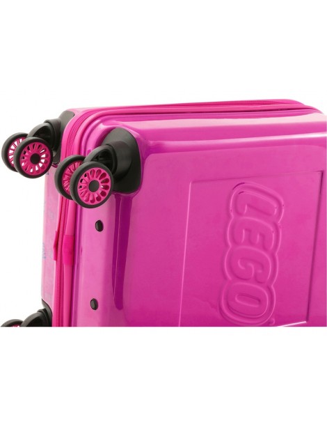 LEGO Luggage Play Date 16" - minifigures, HEY
