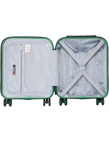 LEGO Luggage Play Date 16" - minifigures, HEY