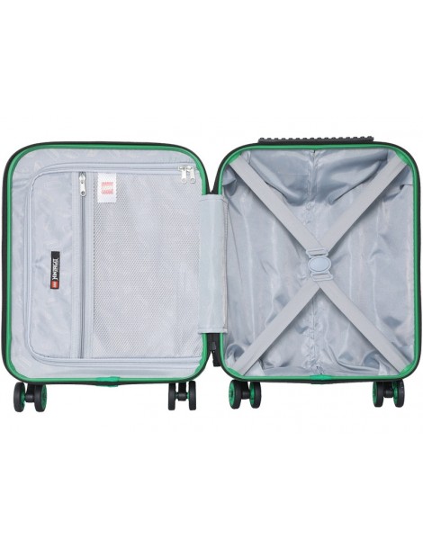 LEGO Luggage Play Date 16" - minifigures, HEY