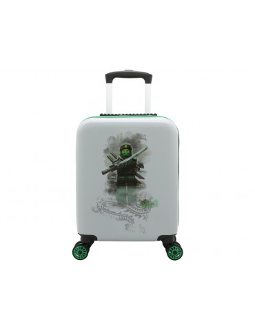 LEGO Luggage Play Date 16" - minifigures, HEY