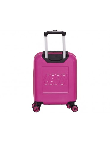 LEGO Luggage Play Date 16" - minifigures, HEY