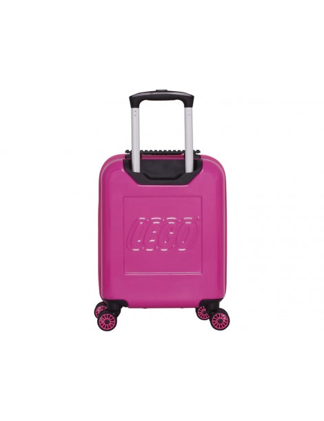 LEGO Luggage Play Date 16" - minifigures, HEY