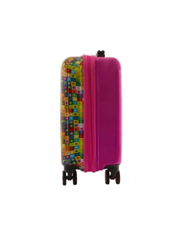 LEGO Luggage Play Date 16" - minifigures, HEY