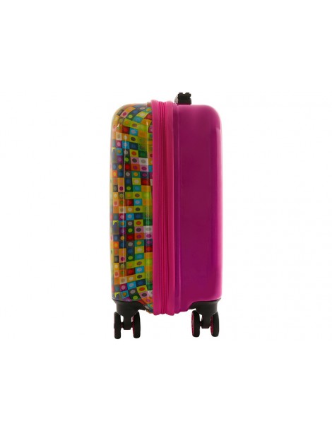 LEGO Luggage Play Date 16" - minifigures, HEY
