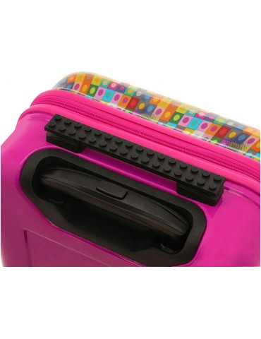 LEGO Luggage Play Date 16" - minifigures, HEY