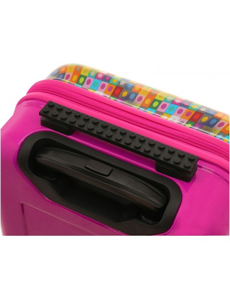 LEGO Luggage Play Date 16" - minifigures, HEY