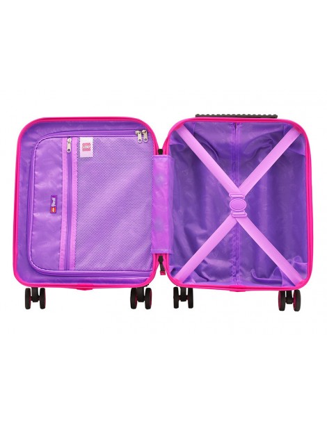 LEGO Luggage Play Date 16" - minifigures, HEY