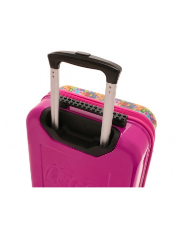 LEGO Luggage Play Date 16" - minifigures, HEY