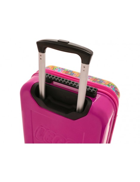 LEGO Luggage Play Date 16" - minifigures, HEY